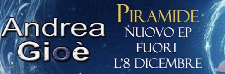 andreagioe's profile banner image