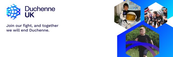 DuchenneUK Profile Banner