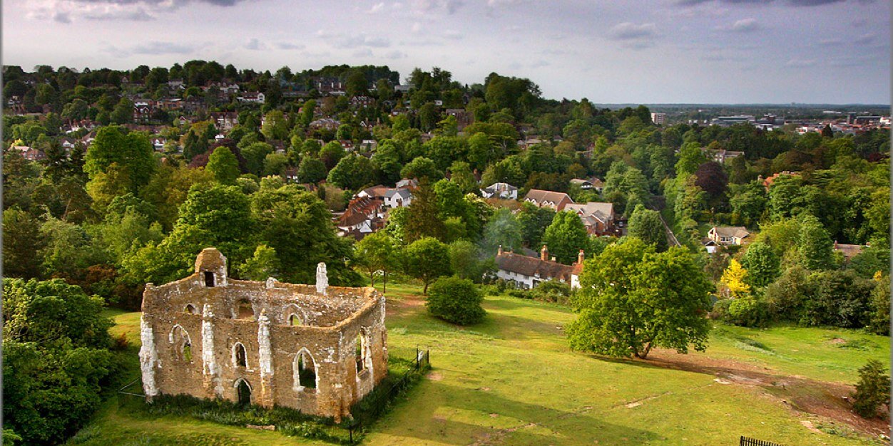 StCatspriory's profile banner image