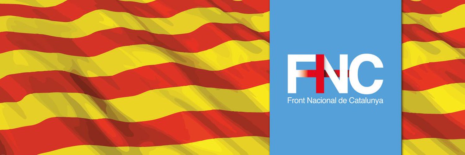 Front Nacional de Catalunya Profile Banner