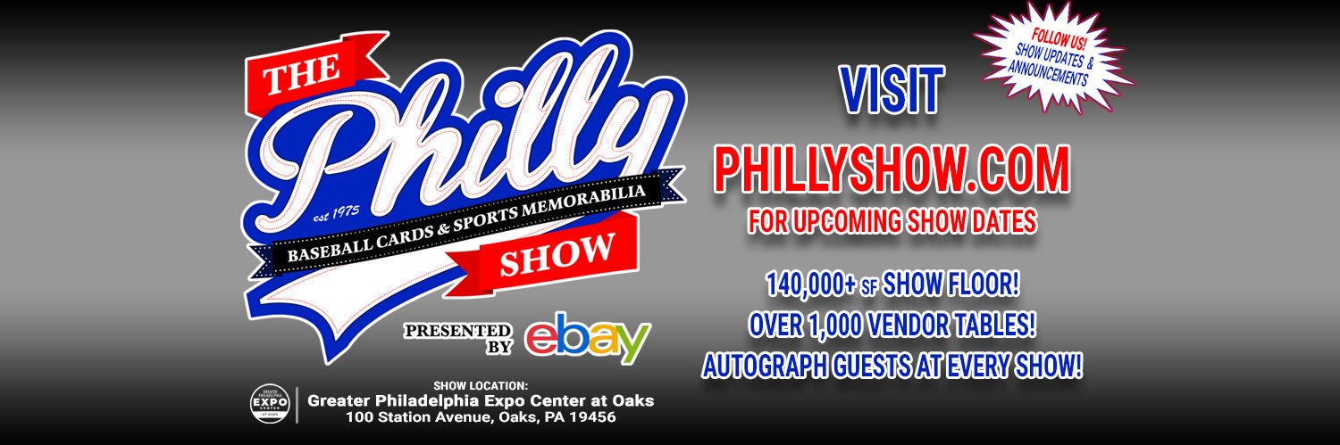 The Philly Show banner