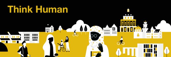 ThinkHumanFest Profile Banner
