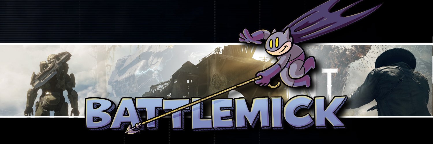 BattleMick banner