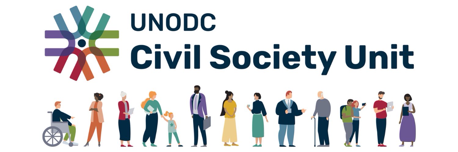 UNODC CSU Profile Banner