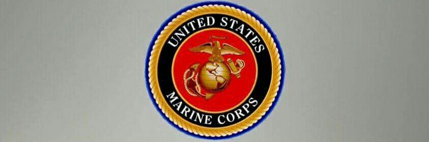 USMC 1stSgt (Ret) banner