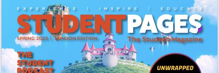 StudentPagesMagazine banner