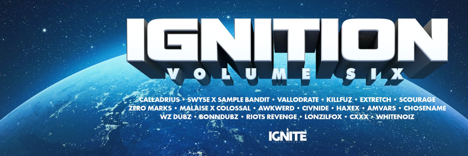 Ignite Recordings (US) banner
