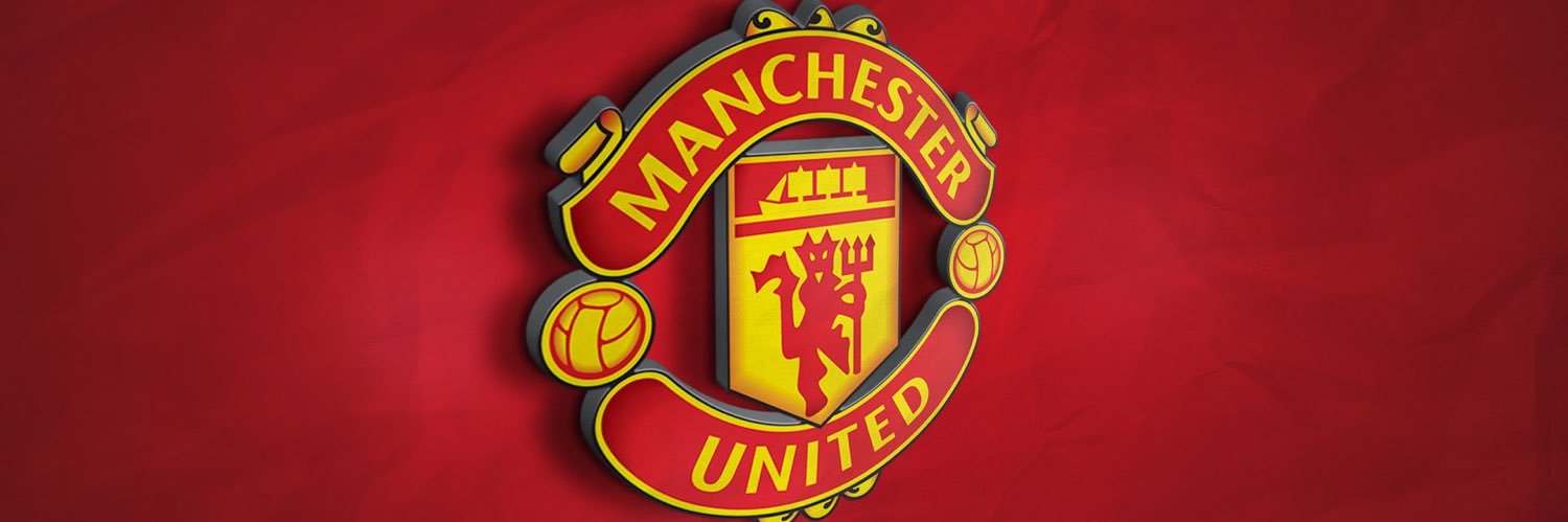 … #MUFC🔴 banner