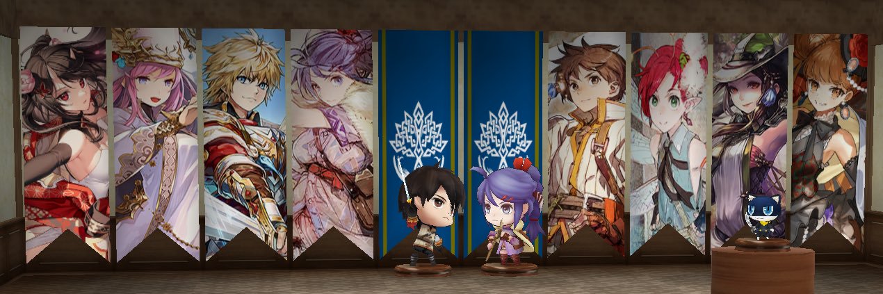 そうひ@チェンクロ banner