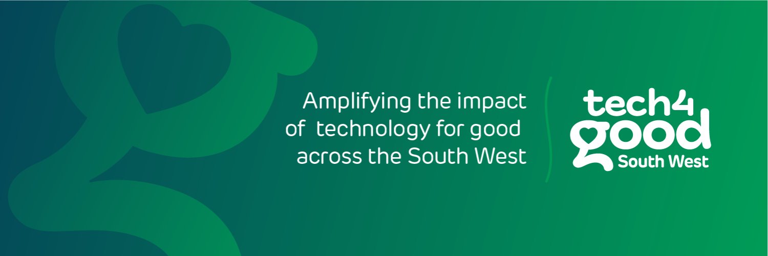 Tech4Good South West banner