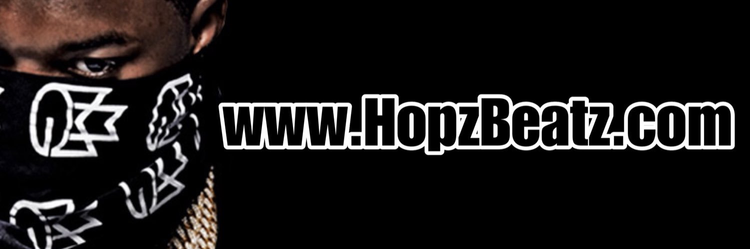 Hopz Beatz banner