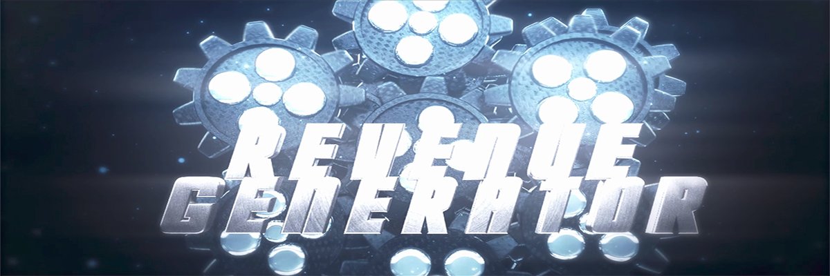 RevenuGenerator's profile banner image