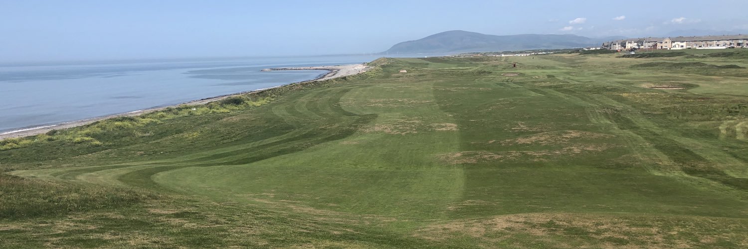Furness Golf Club Old Links banner