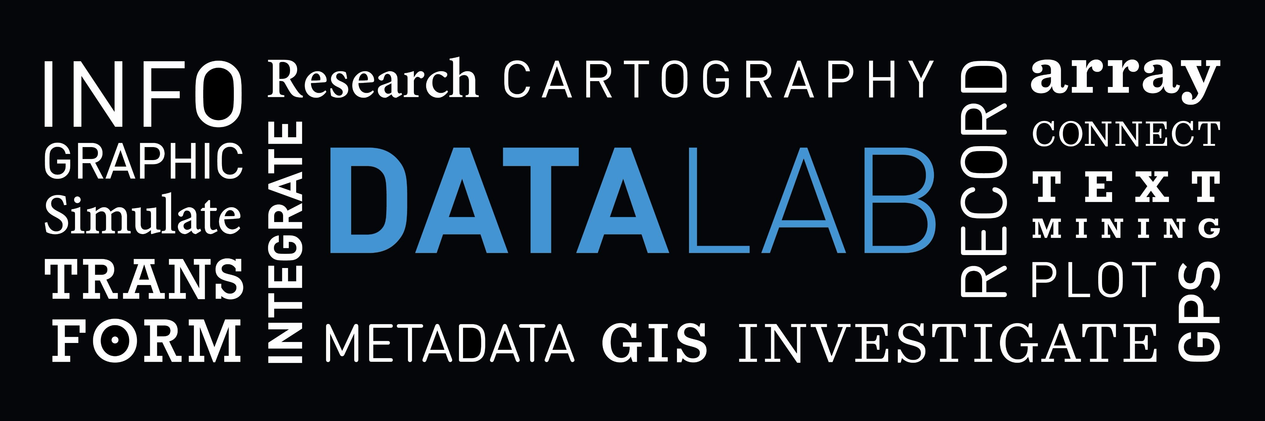 Tufts Data Lab banner