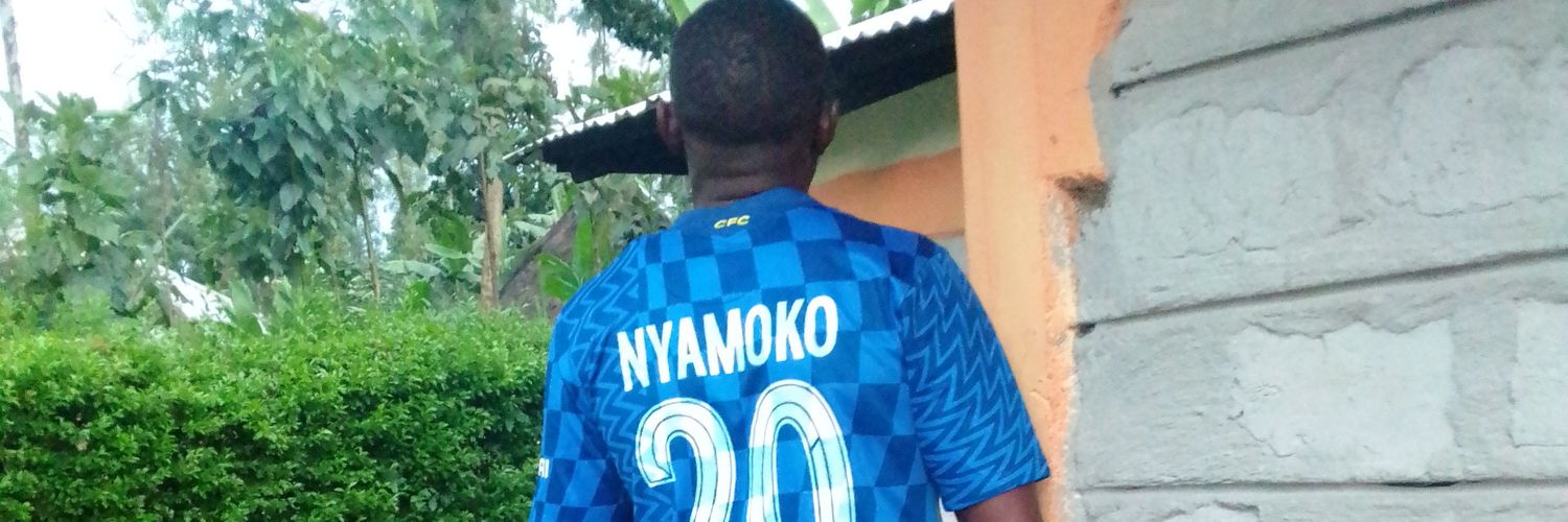 Michael Nyamoko banner