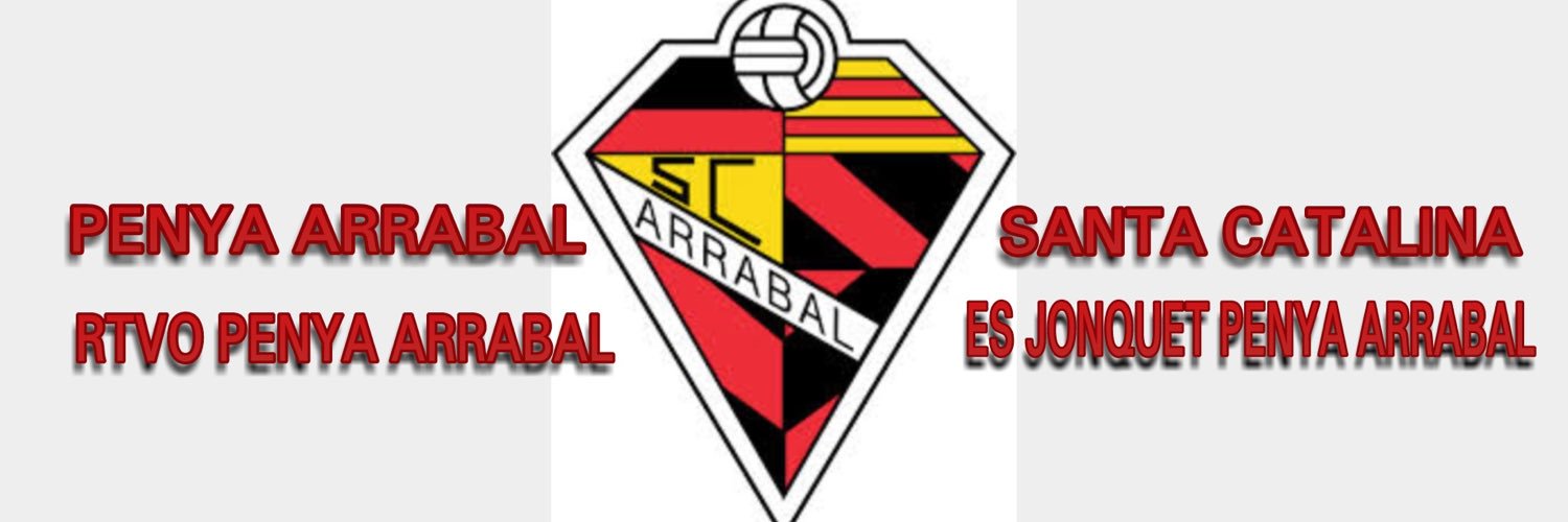 A.D. Penya Arrabal banner