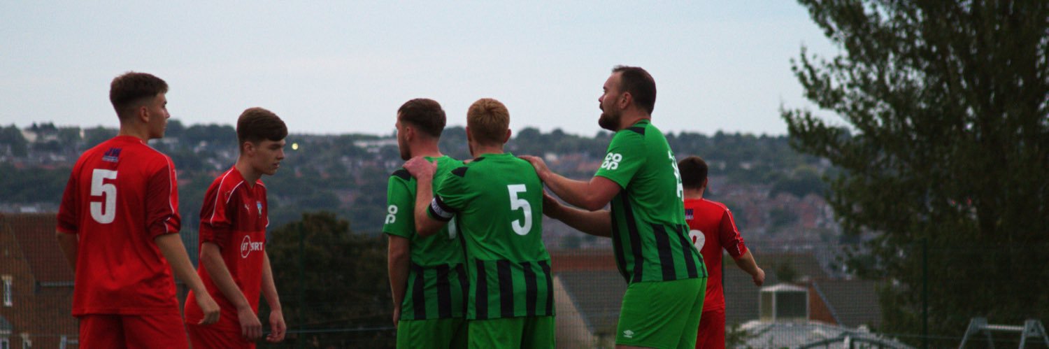 Winlaton Community FC banner