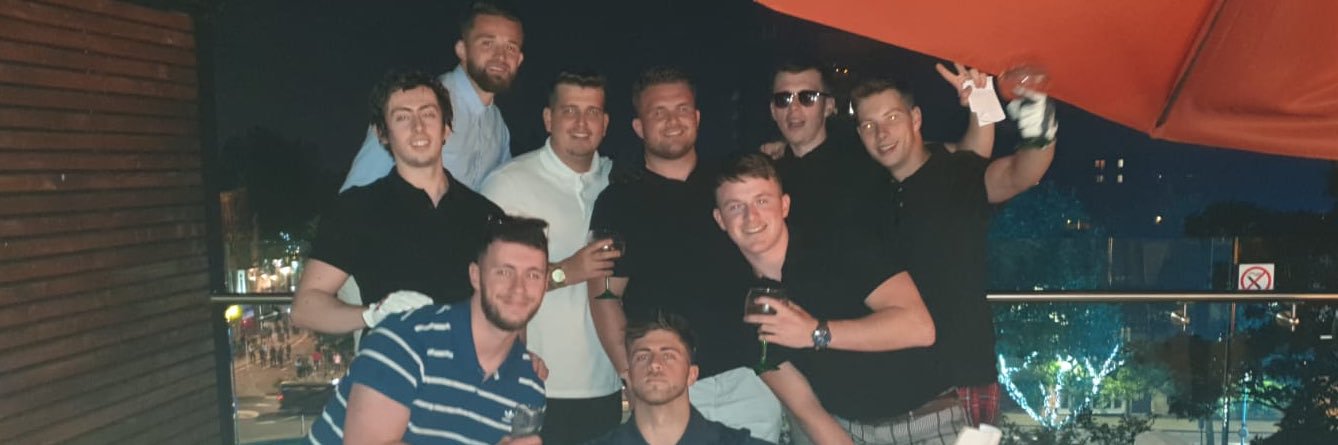 BenFendz's profile banner image