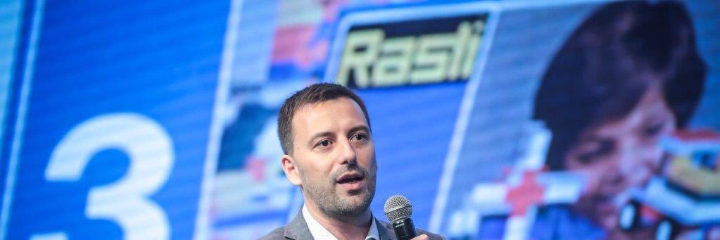 Gabi Dimare | Rasti® banner