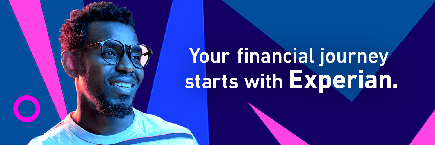 Experian Profile Banner