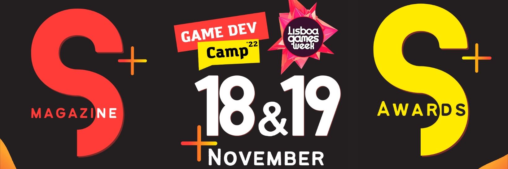 GameDev Camp banner