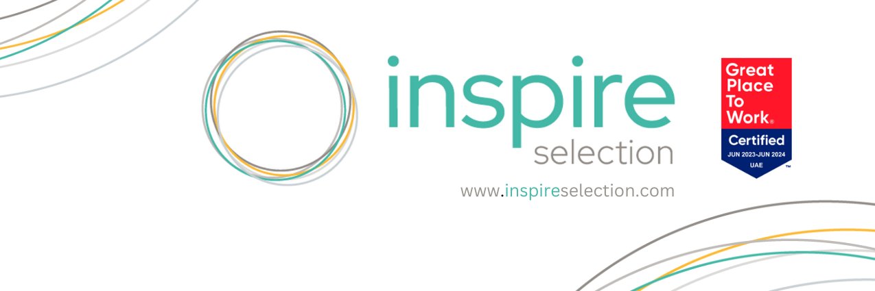 Inspire Selection banner