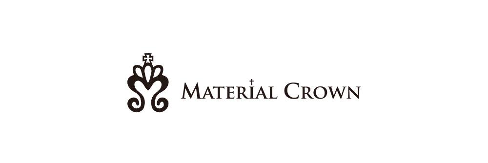 MATERIAL CROWN's banner