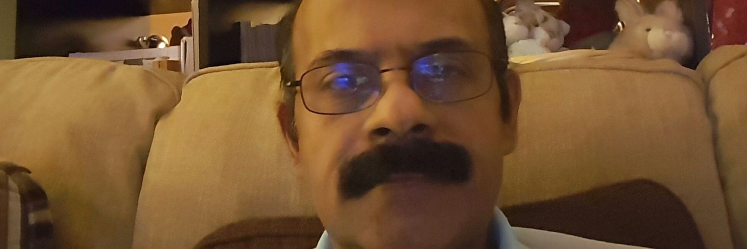 sureshtc's profile banner image