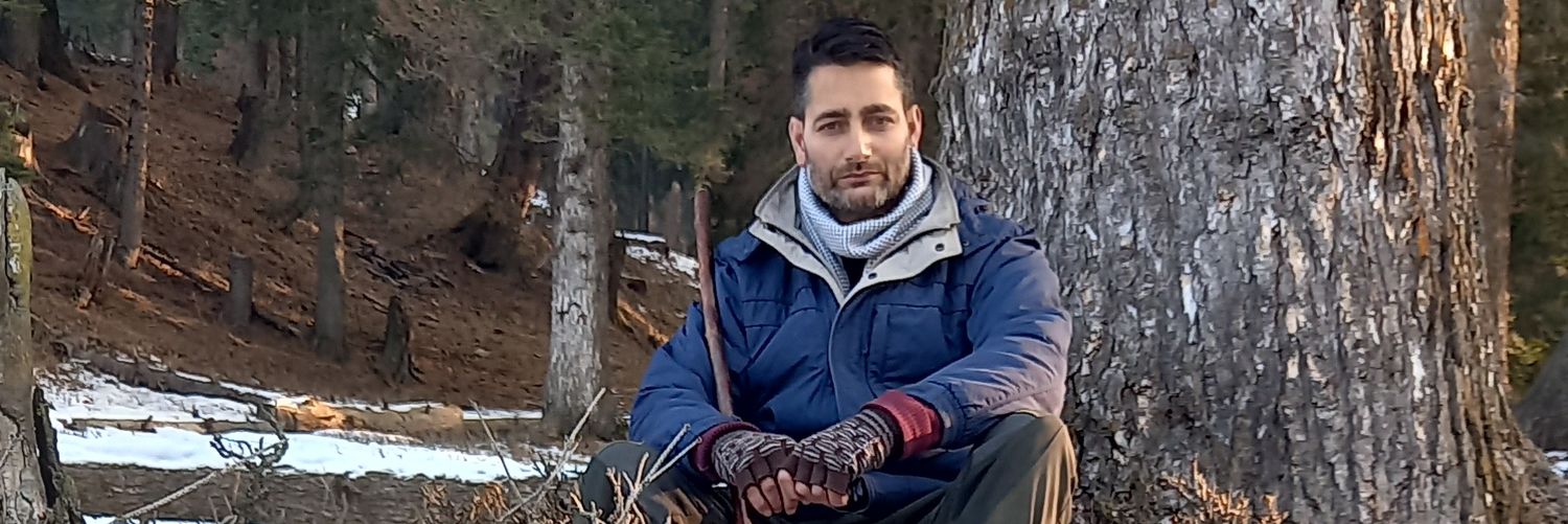 FirdousWanii's profile banner image