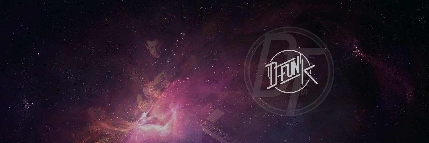 D-fun'K banner