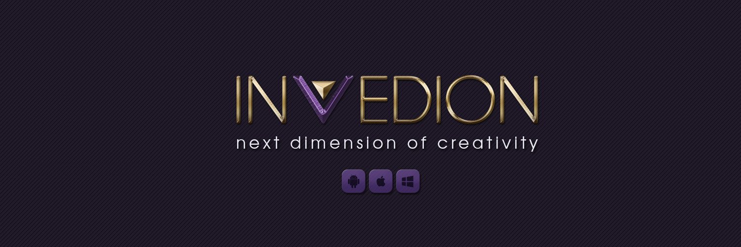 INVEDION's profile banner image