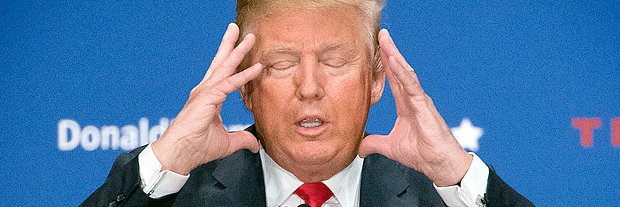 Real Trump Feels banner