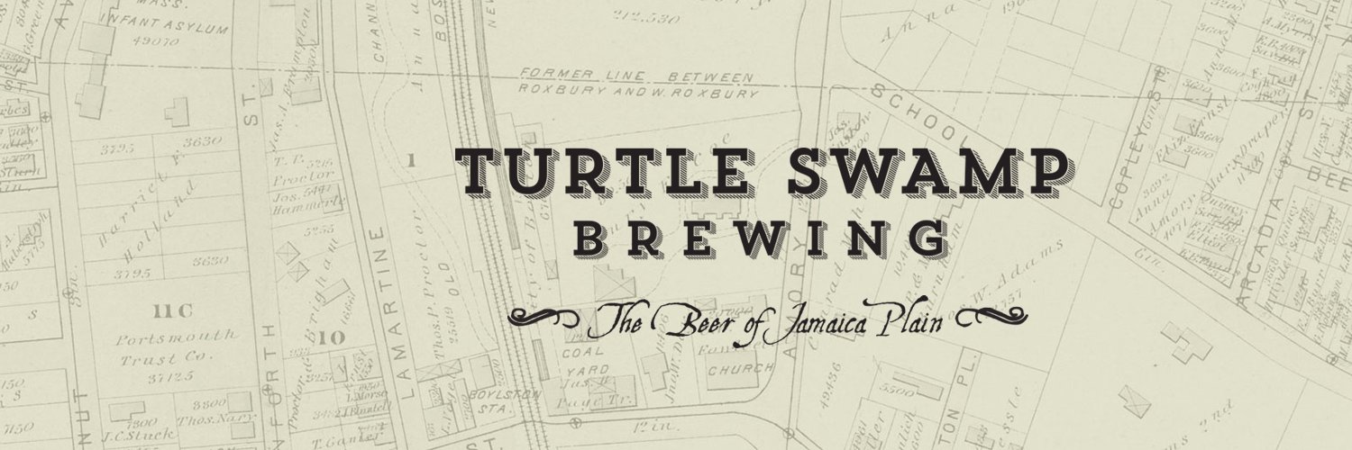 Turtle Swamp Brewing banner