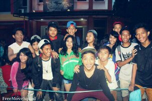 FREE MOVE SQUAD☀ banner