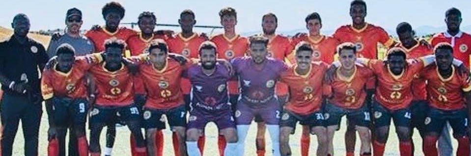 GAM United FC banner