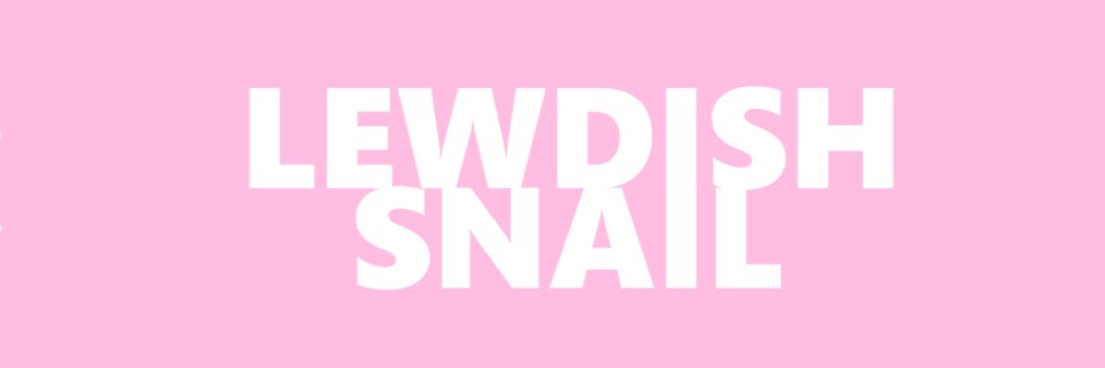 snail banner