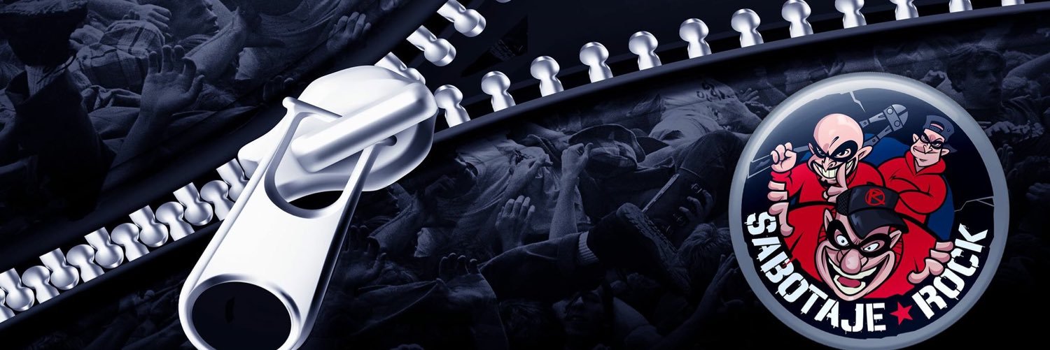 SabotajeRock's profile banner image
