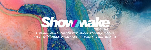 Showmake Profile Banner