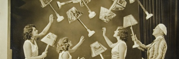 Karla Scherer Center banner