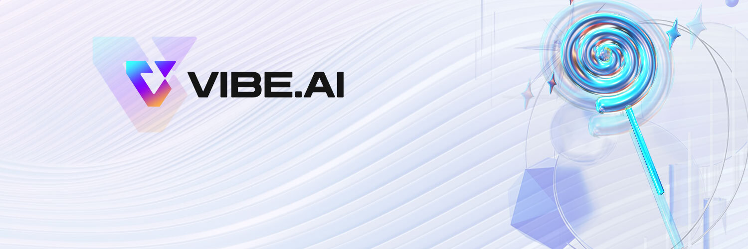 vibe_ai_'s profile banner image