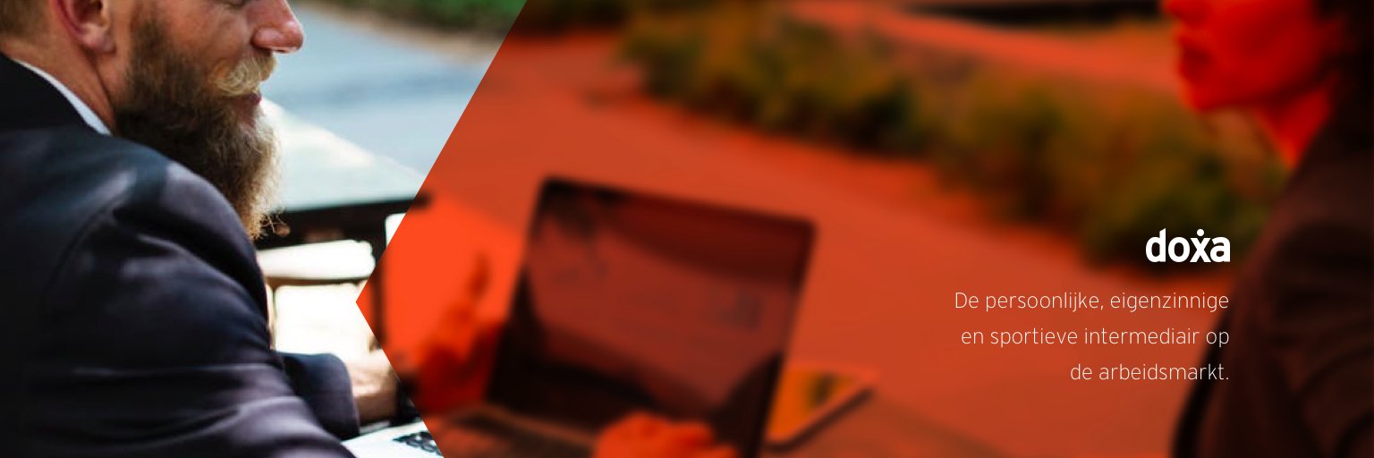 DoxaBV's profile banner image