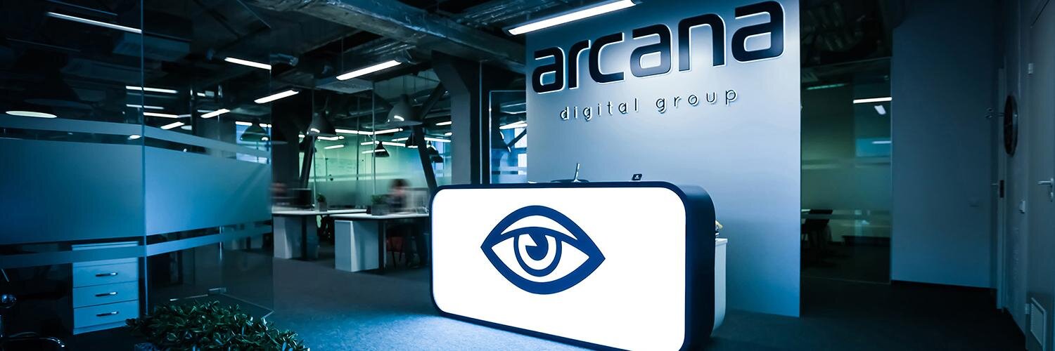 ArcanaGlobal's profile banner image