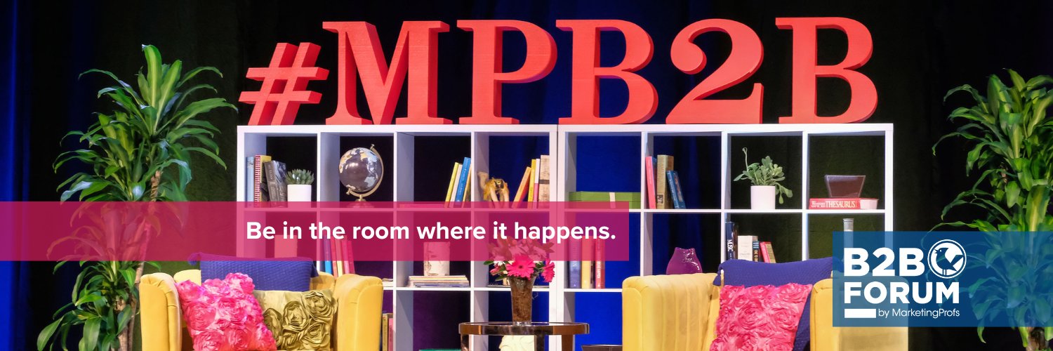 MarketingProfs's profile banner image