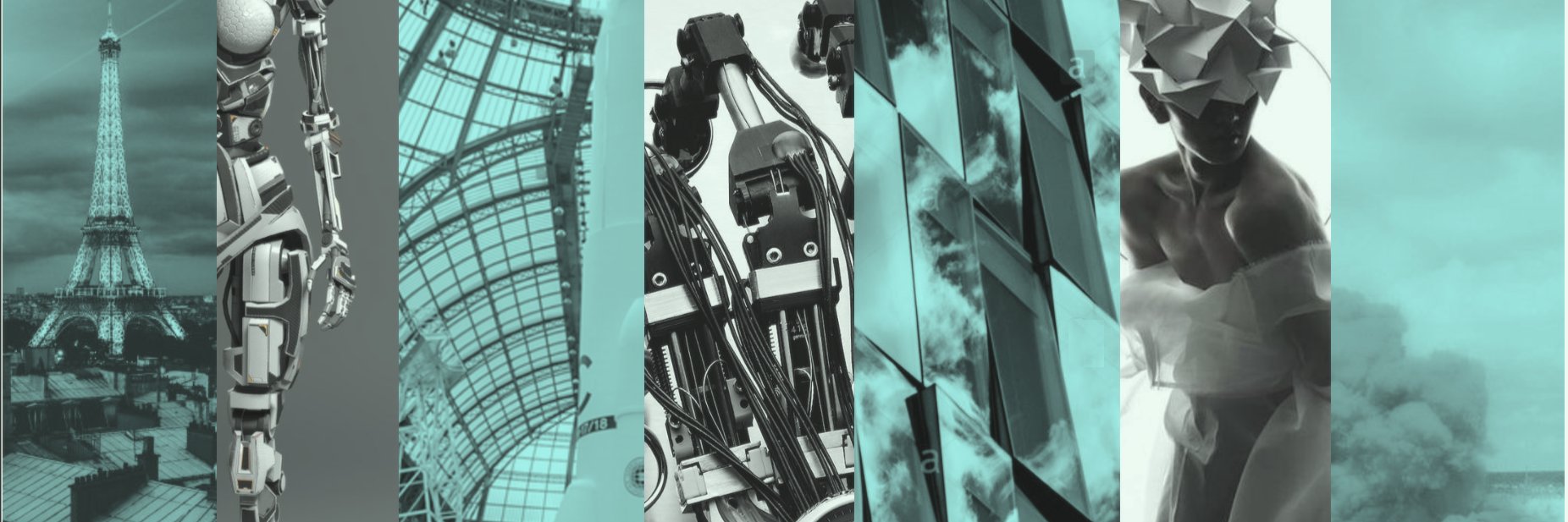 Fashion & Tech. LAB banner