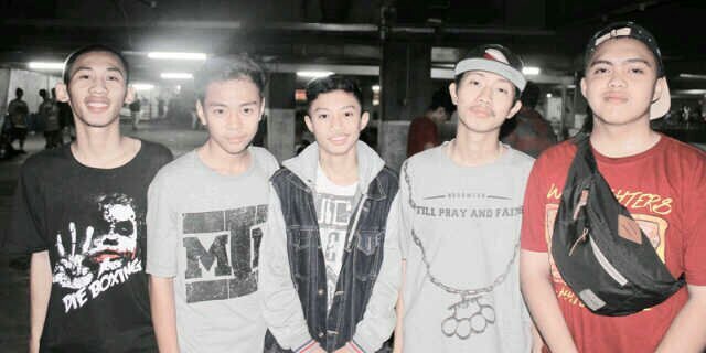 DIE BOXING (SBHC) banner