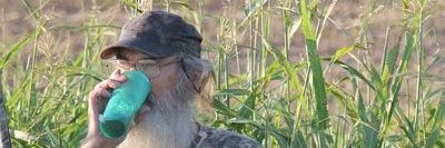 Uncle Si's Tea Cup banner