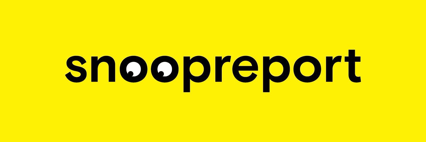 Snoopreport banner