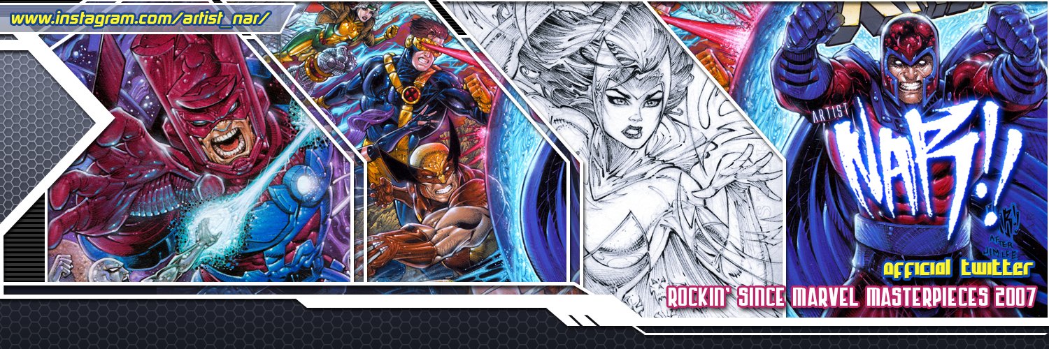 Artist_Nar's profile banner image