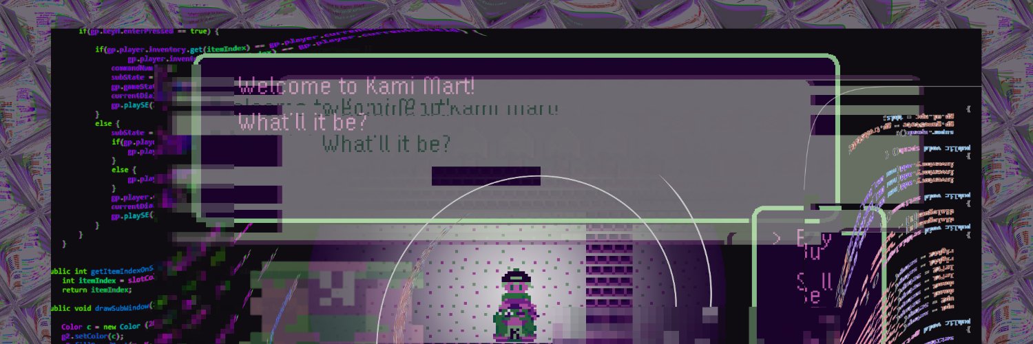 Kami✪Mart CEO🇺🇸's banner