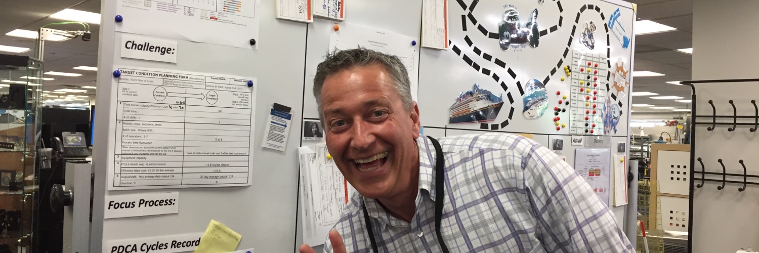 Gary Peterson banner